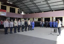Operasi Ketupat Usai, Polda Babel Gencarkan 'Kegiatan Rutin Yang Ditingkatkan'
