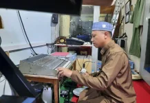 RRI Sungaliat Hadirkan Siaran Langsung Ibadah Salat Jumat Setiap Pekan