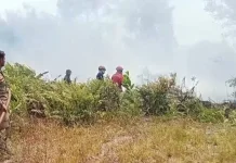 Kejadian Kebakaran di Bangka Naik Signifikan dalam Sebulan Terakhir