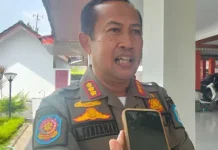 Satpol PP Bangka Pantau Aktivitas Tambang Ilegal Jada Bahrin
