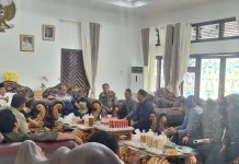 Surat Pengunduran Diri Kades Jada Bahrin Belum Sah