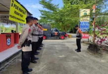Libur Lebaran Idulfitri, Polda Babel Perketat Pengamanan Objek Wisata