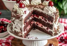 Hari Kue Black Forest Nasional Disambut Antusias Pecinta