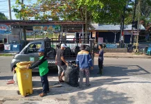 Volume Sampah di Belitung Timur Meningkat Selama Ramadan dan Lebaran