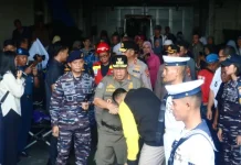 Gubernur Babel Berangkatkan Pemudik Arus Balik dari Belinyu ke Jakarta