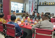Bangka Tak Izinkan Tambang Ilegal Beroperasi di Lahan Desa