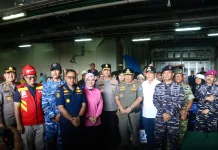 Ribuan Penumpang Ikuti Program Mudik Gratis Pemprov Babel dan TNI AL