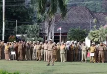 Pemkab Bangka Upayakan Kenaikan PAD, Pertahankan PPPK