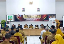 Pemkab Beltim Gelar Musrenbang Rencana Kerja Pemerintah Daerah 2027