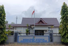 BPS Belitung Timur Akan Lakukan Sensus Ekonomi 2026
