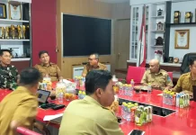 Pemkab Bangka Klaim Belanja Pegawai Tetap Terkendali dengan APBD Rp1,05 Triliun
