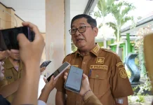 Sensus Ekonomi 2026, Bupati Beltim Ajak Pelaku Usaha Aktif Berpartisipasi