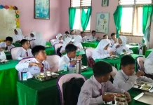 Diskors Layani MBG, Satu SPPG di Bangka Tunggu Hasil Uji Lab BPOM