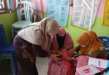Satu Kasus Positif Campak di Bangka