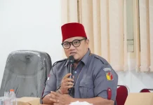 Bawaslu Belitung Awasi Ketat Pemutakhiran Data Pemilih