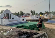 Umat Konghucu Ritual Cheng Beng, Perkuburan Bersih Ramai Peziarah