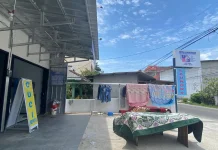 Pasca-Lebaran, Pengguna Jasa Laundry Meningkat