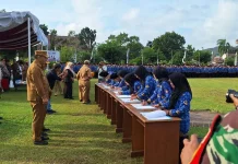 Upaya Komisi I DPRD Bangka Usahakan Pertahankan PPPK