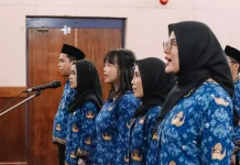 RRI Sungailiat Tambah 13 PNS per 1 April 2026
