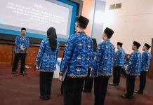 13 PNS RRI Sungailiat Dilantik
