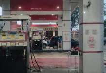 Harga BBM di SPBU Masih Normal dan Pasokan Terjaga