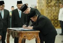 Pergantian Dirjen Imigrasi, Kantor Imigrasi Tanjungpandan Harapkan Perubahan