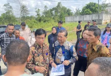 SMAN 5 Pangkalpinang Ditargetkan 2026 Rampung