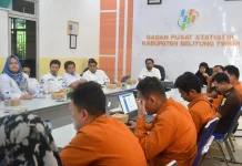 Inflasi Beltim 2,25 Persen, Kenaikan Harga Emas Jadi Pemicu Utama
