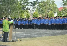 Pemkab Beltim Kaji Dampak Batas Belanja Pegawai