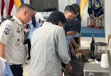 Bapas Tanjungpandan Gelar Pelatihan Barista untuk Klien Pemasyarakatan