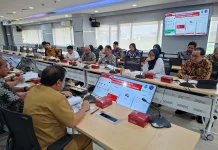 Pemkot Pangkalpinang Kunjungi Kemenhub Sampaikan Usulan Infrastruktur