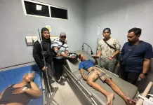 Dua Pelaku Pencurian Uang Ratusan Juta Diamankan, Sempat Kecelakaan saat Kabur
