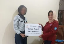 Lima Anak Babel Dapat Beasiswa Khusus Korban Kekerasan