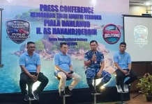 Kejuaraan Tinju Amatir Piala Danlanud Hanandjoeddin Berhadiah Jutaan Rupiah