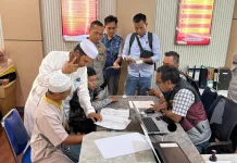 Polda Babel Tangani Laporan Satu Rombongan Penumpang Gagal Terbang