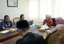 Pemkot Pangkalpinang – ADINKES Perkuat Sistem Penanggulangan Penyakit Menular