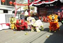 Festival Kuliner Chinese Halal di Pangkalpinang Sarat, Kebersamaan dan Toleransi