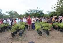 Warga Rasakan Manfaat Program Gencar Gubernur Babel