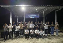 Maritim Muda Nusantara Bangka Dorong Peran Pemuda Maritim