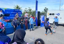 TVRI Babel Gelar “Bola Gembira” Semarakkan Piala Dunia