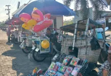 Pedagang Keluhkan Beban Biaya Bertambah, Dampak Kenaikan Harga Plastik