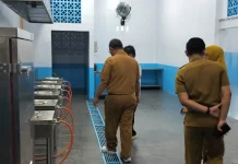 Peran Dinkes dalam Monitoring Dapur MBG dan Penguatan Kompetensi Relawan