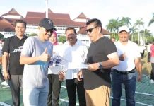 Mobil Toyota Rush di Terima Nasabah Tabungan Pesirah Bank Sumsel Babel