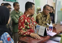 BKPSDM Belitung Pastikan Layanan Publik Tetap Jalan saat WFH Jumat