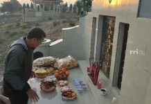 Ceng Beng, Ritual Hormati Leluhur di Pemakaman Sentosa Pangkalpinang