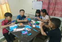 Hiasi Telur Paskah, Tantang Kreativitas Anak dan Maknai Kebangkitan