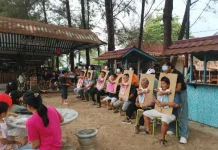 Jemaat GPdI Jalan Laut Sungailiat Gelar Perayaan Paskah