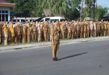 Pasca Idulfitri ASN Pangkalpinang Diminta Tingkatkan Semangat Kerja