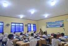 Ribuan Pelajar SMP di Belitung Timur Ikut TKA 2026