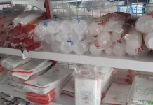 Pelaku UMKM di Sungailiat Tertekan Akan Kenaikan Harga Plastik